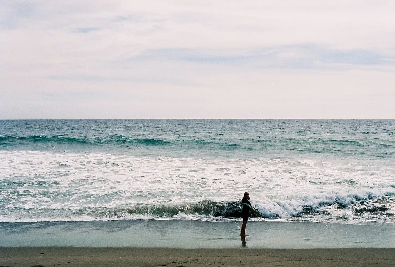 1. Experience the Thrill of Surfing in Malibu