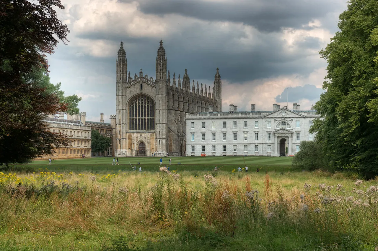 4. Visit the Cambridge University Botanic Garden: A Nature Lover’s Paradise