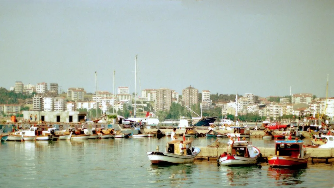 5. Çanakkale Sea Sports Festival: Thrills on the Water