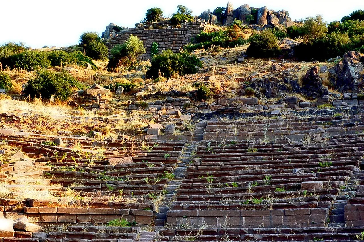 1. Çanakkale Troia Festival: A Tribute to Ancient History