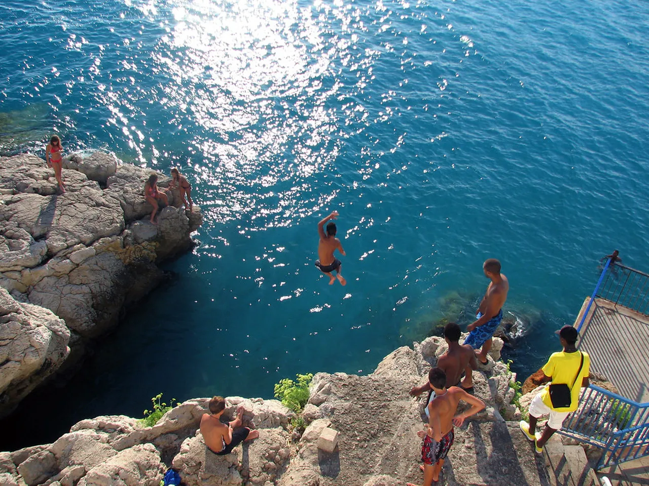 4. Enjoying Water Sports: Thrills and Chills at Sea