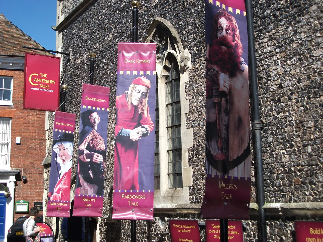 2. Wander Through the Medieval Streets: A Step Back in Time
