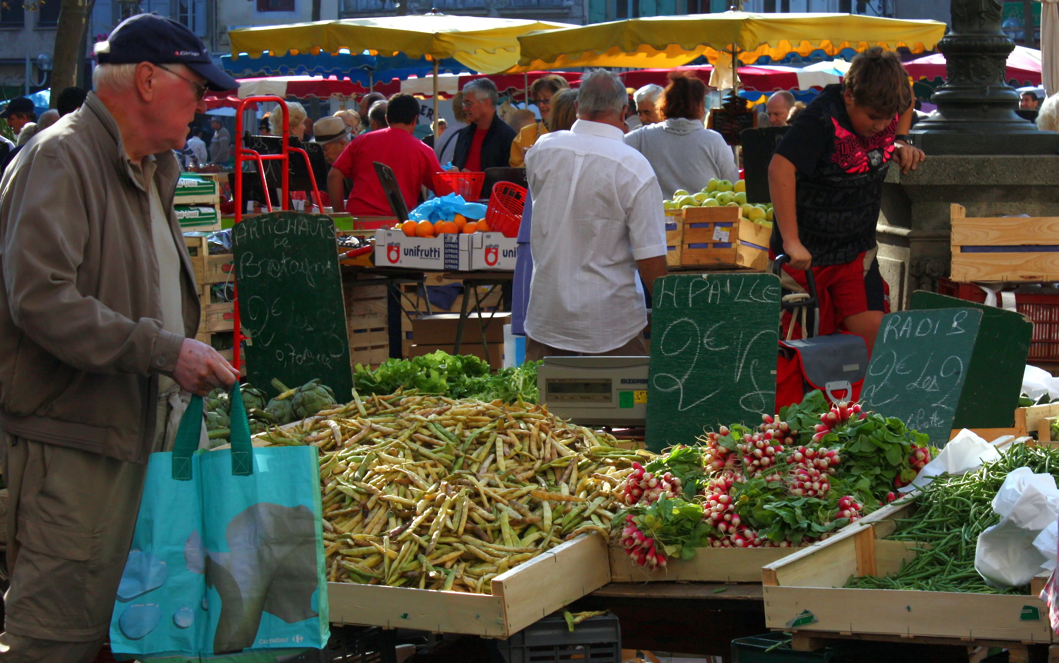5. The Wine and Culinary Fair: A Taste of Languedoc