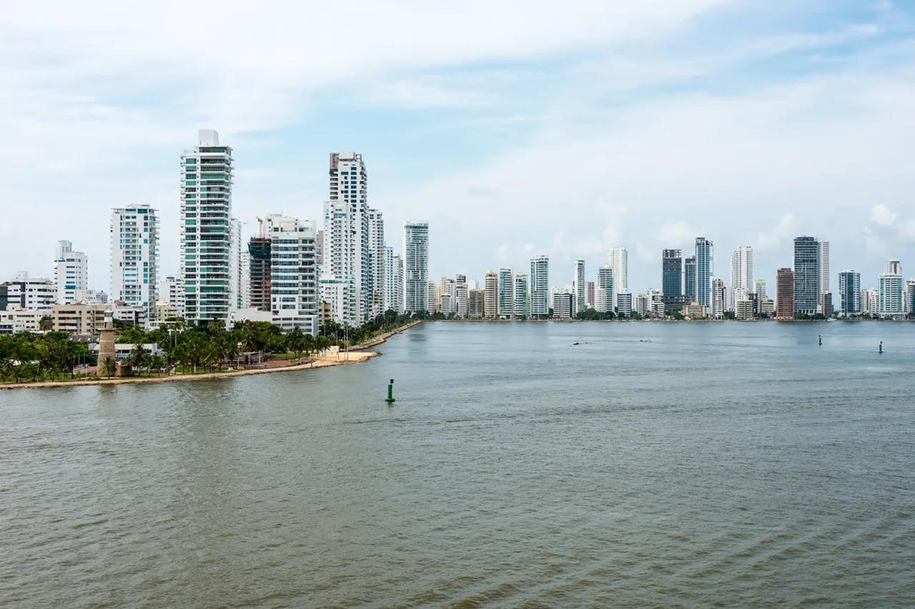 2. Castillo San Felipe de Barajas: The Fortress of Cartagena