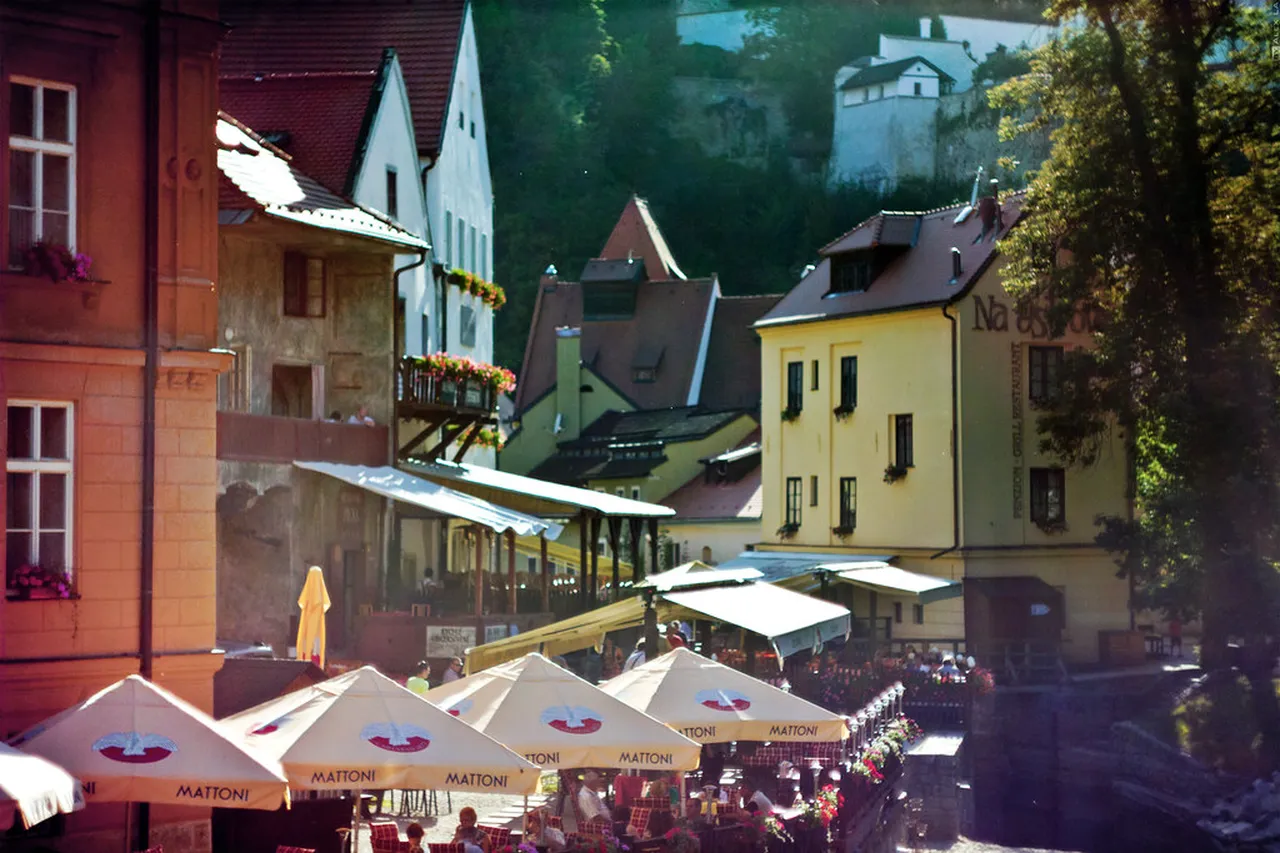 1. Explore the Enigmatic Krumlov Castle: A Historical Marvel