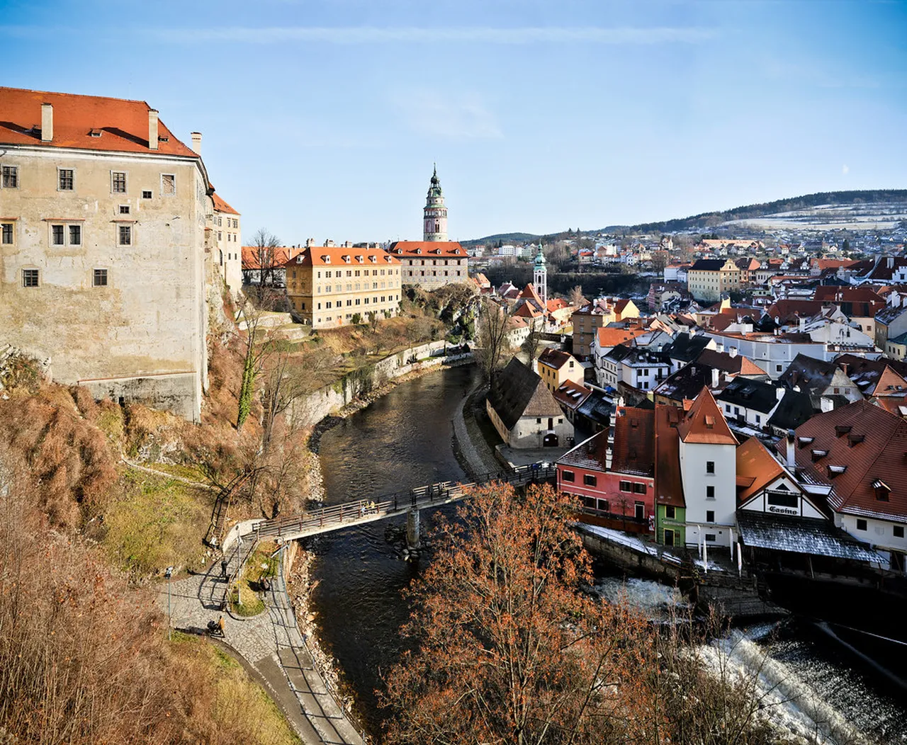 3. The Charming Old Town Square: A Cultural Gathering Place