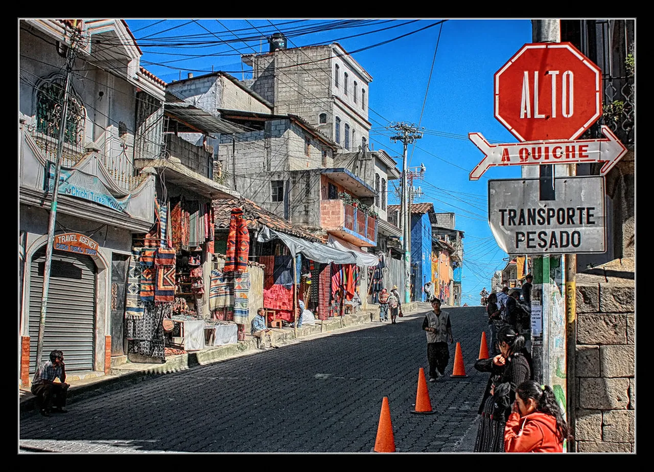 5. Taste Authentic Guatemalan Cuisine: Culinary Delights of Chichicastenango Culture