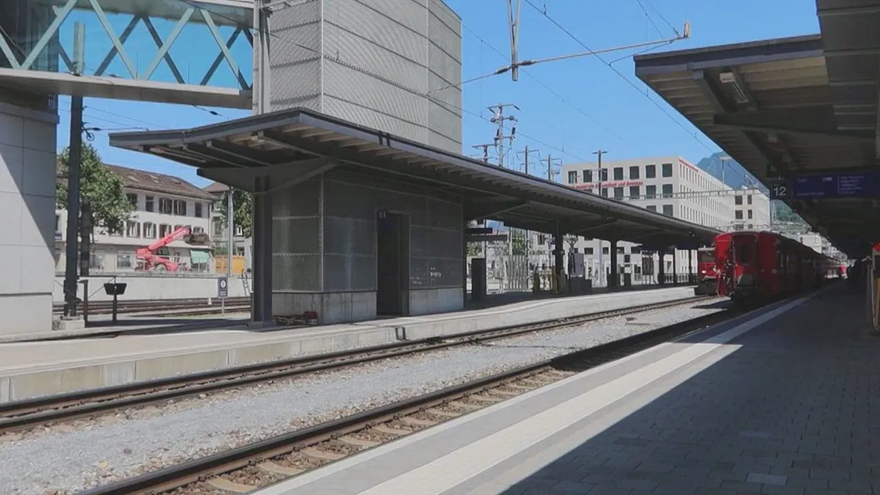 1. Stroll Through Chur’s Historic Old Town: A Journey Through Time
