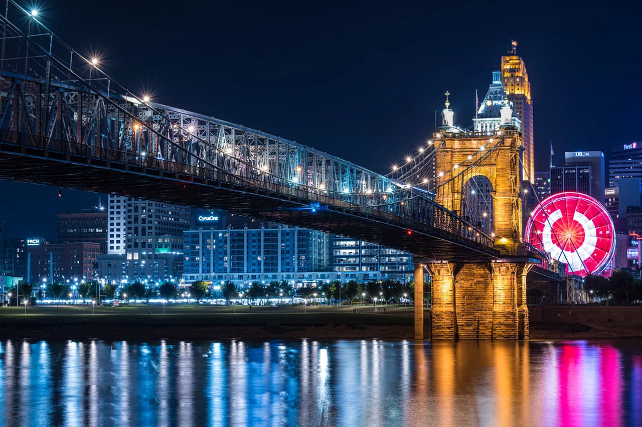 3. Find Inspiration at the Cincinnati Sculpture Park