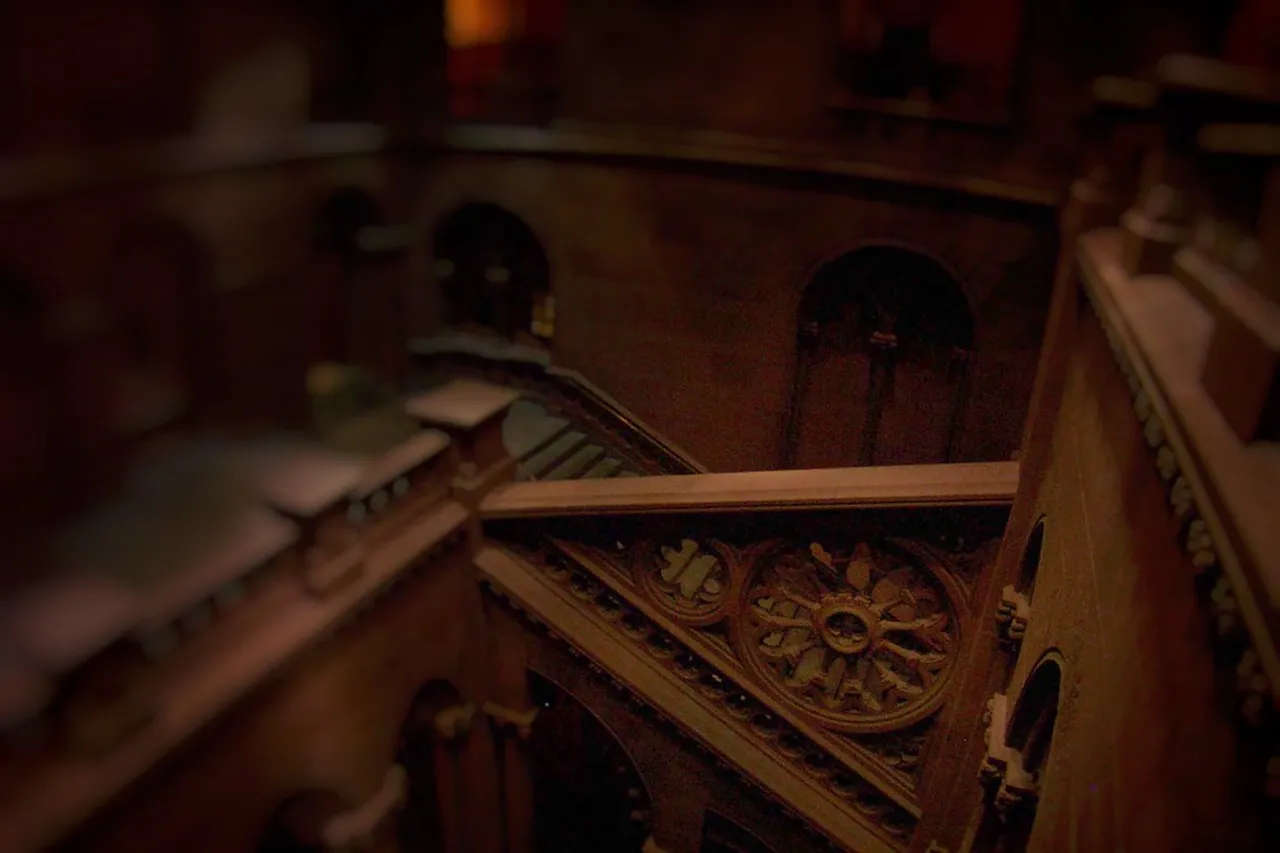 4. Marvel at the Architecture of the Cleveland Public Library: A Book Lover’s Haven