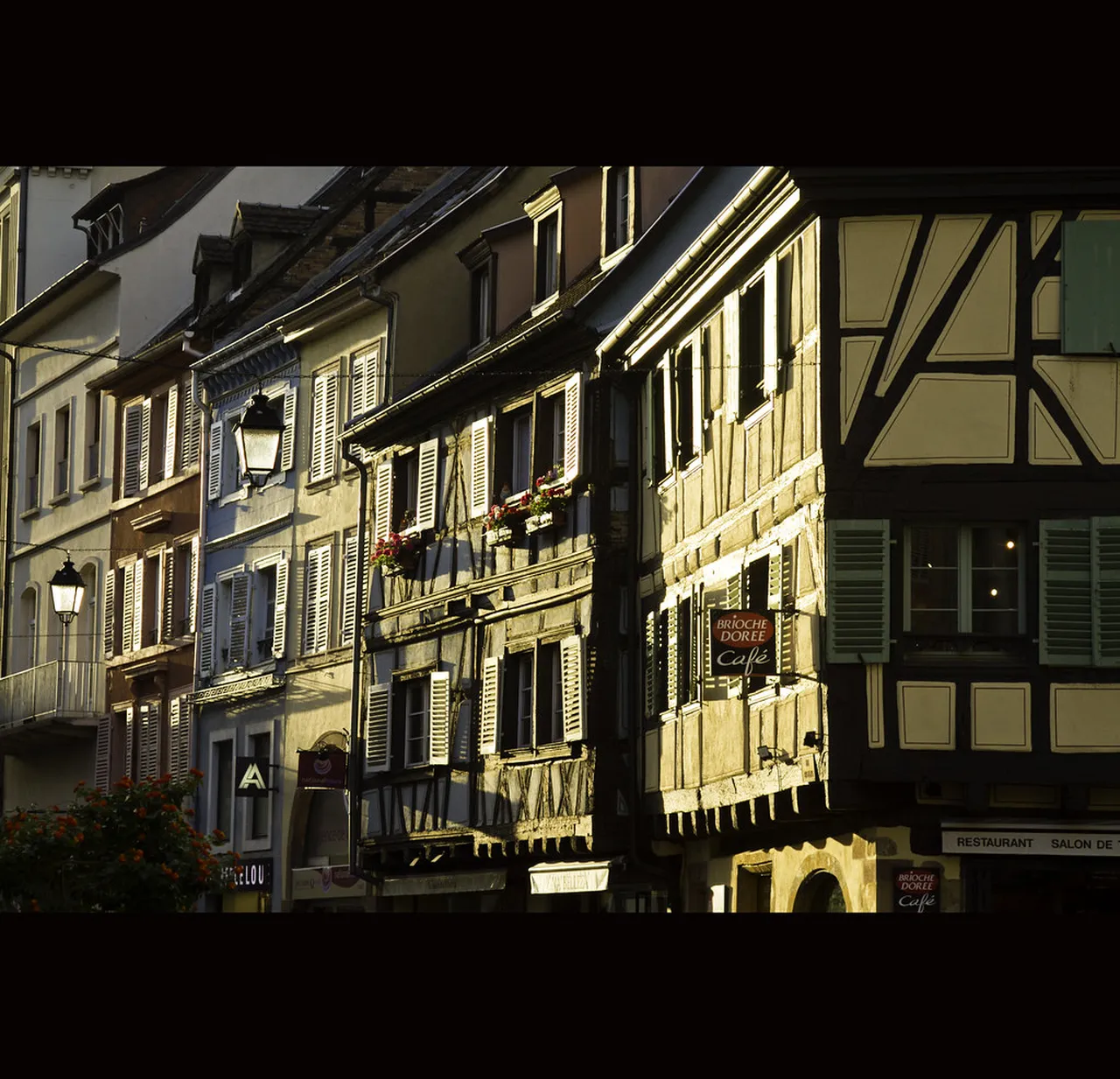 2. Embrace the Festivities: Colmar’s Christmas Market