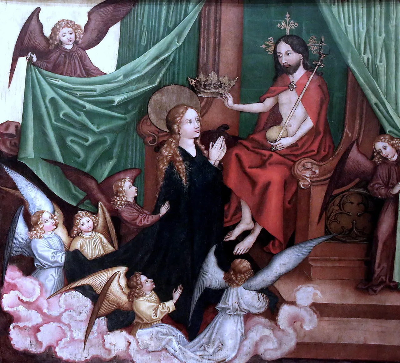 5. Discover the Colors of the Flower Market: A Floral Extravaganza