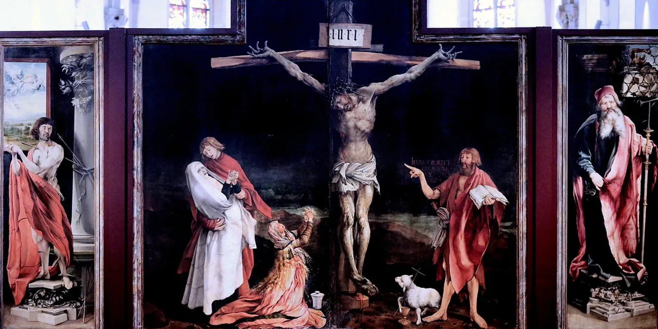 4. Visiting the Unterlinden Museum: A Journey Through Art and History