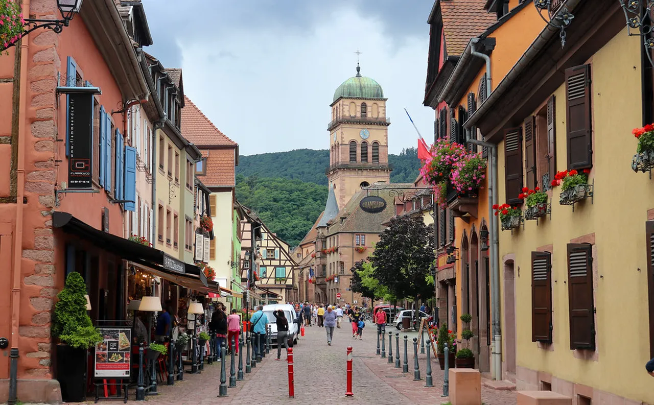 4. Admire the Gothic Architecture of Saint-Martin Collegiate Church
