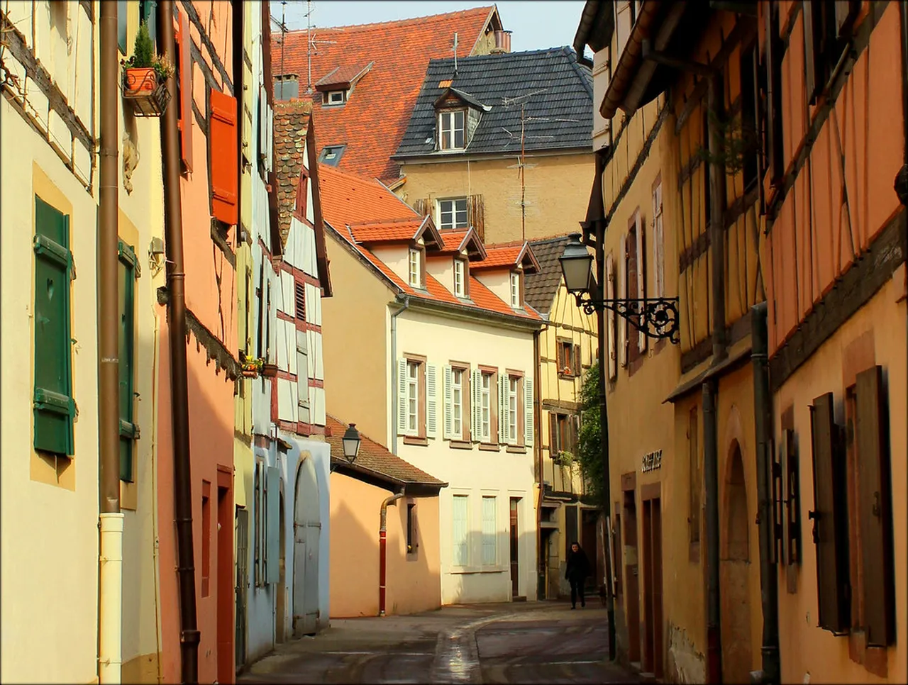 2. Visit the Unterlinden Museum: A Journey Through Art and History