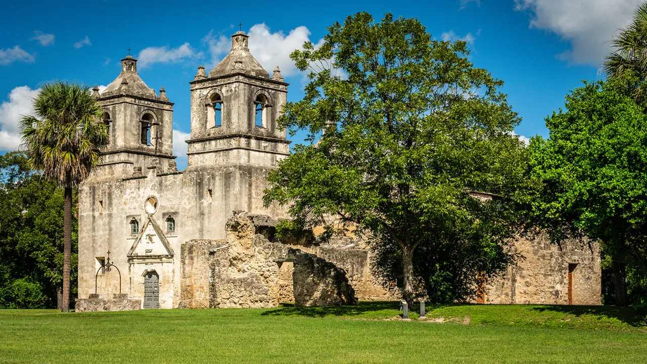 2. Discover the Architectural Marvel of the Cathedral of Concepción