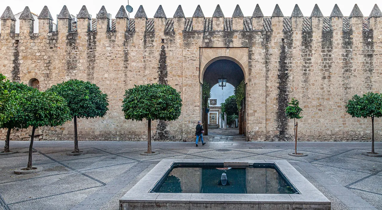 5. Wander Through the Gardens of the Alcázar: A Tranquil Escape
