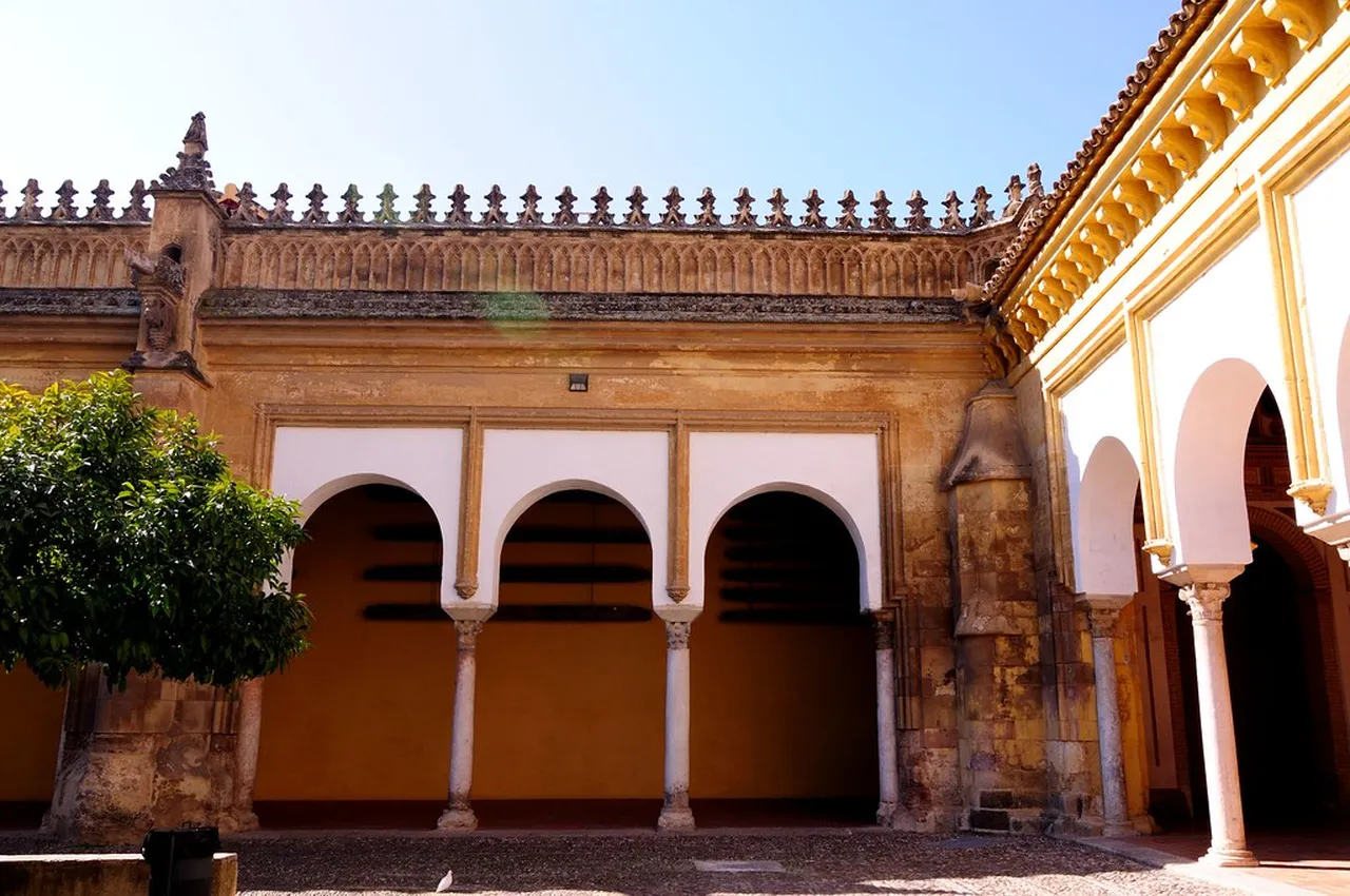 1. Explore the Great Mosque-Cathedral of Córdoba: A World Heritage Site