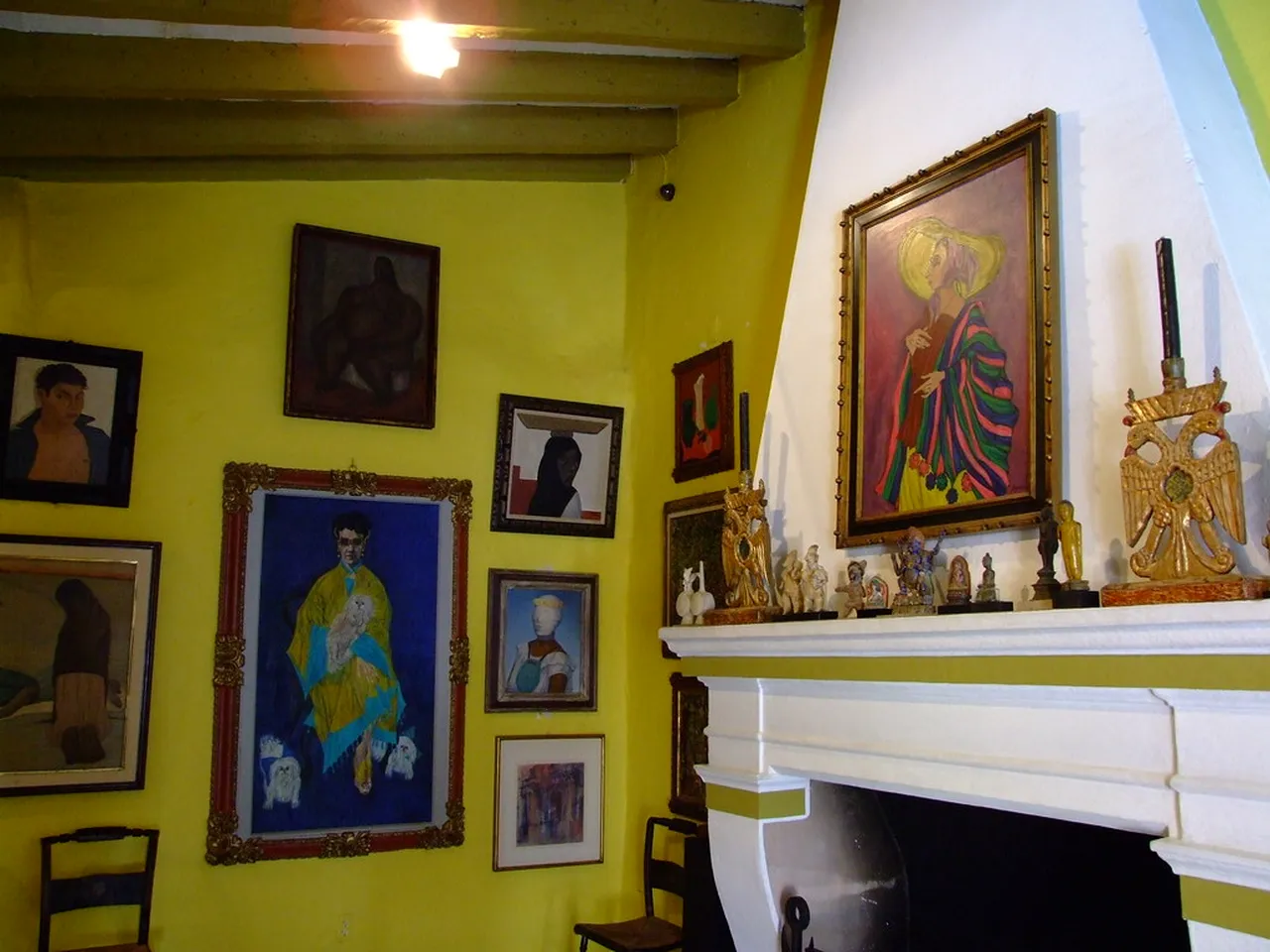 1. Exploring the Historic Palacio de Cortés in Cuernavaca