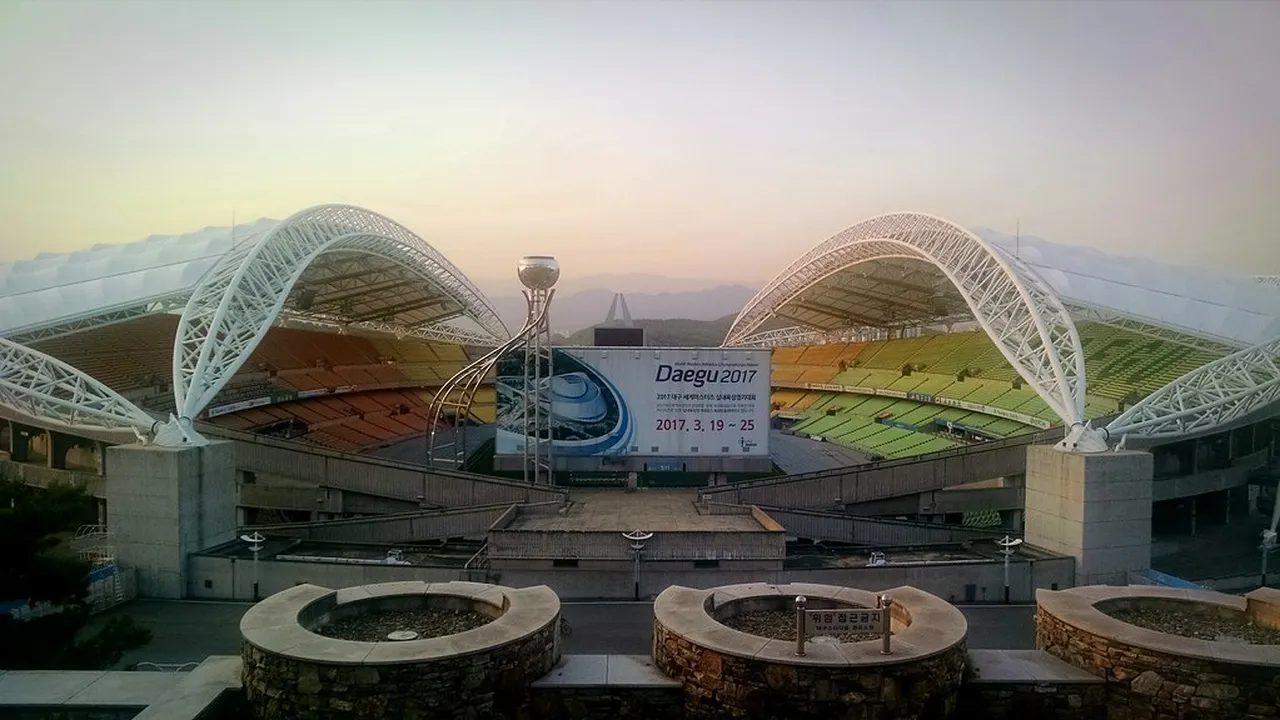 4. Discover the Serenity of Apsan Park