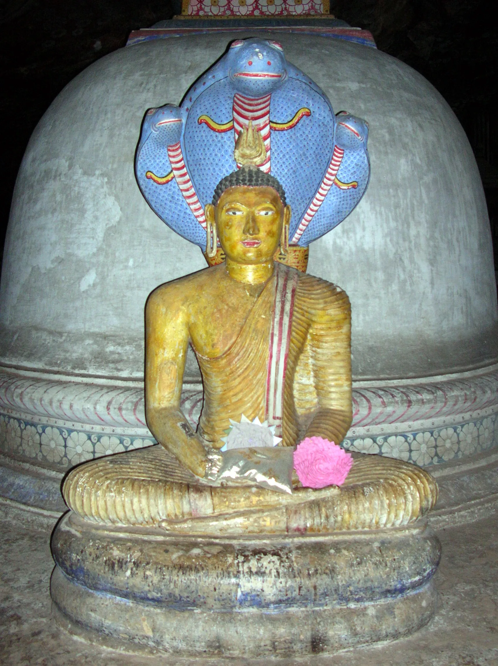 1. Explore the Dambulla Cave Temples: A Journey Through History
