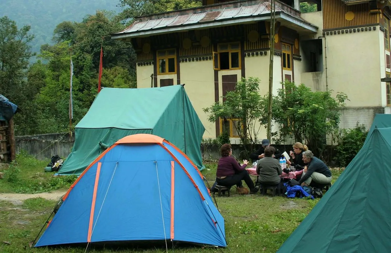 4. Riding the Darjeeling Himalayan Railway: A Journey Through Time