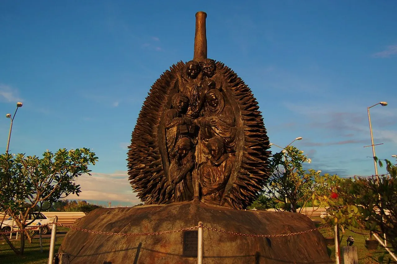 3. The Role of Durian in Davao Culture: A Popular Culinary Delight