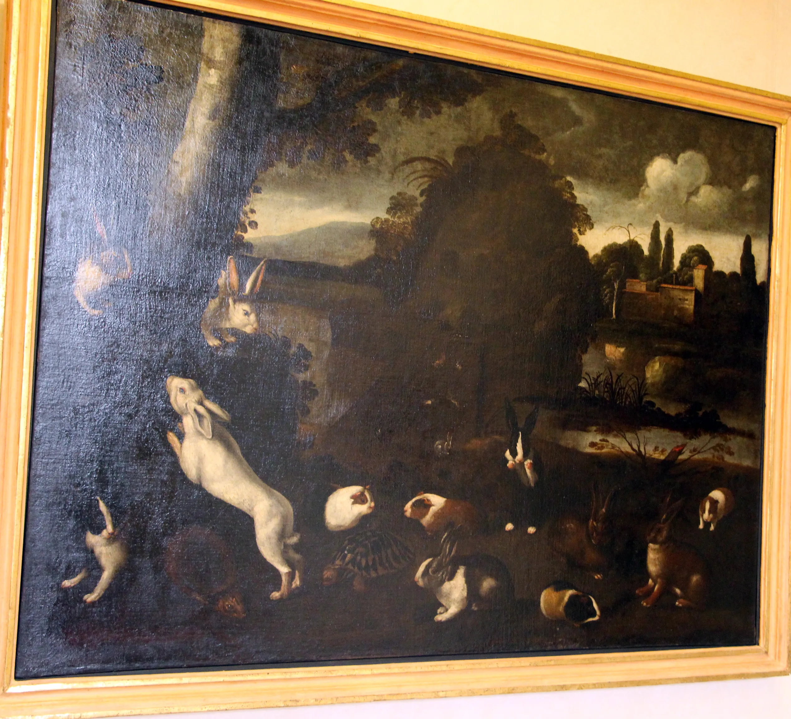 3. Discovering the Jheronimus Bosch Art Center