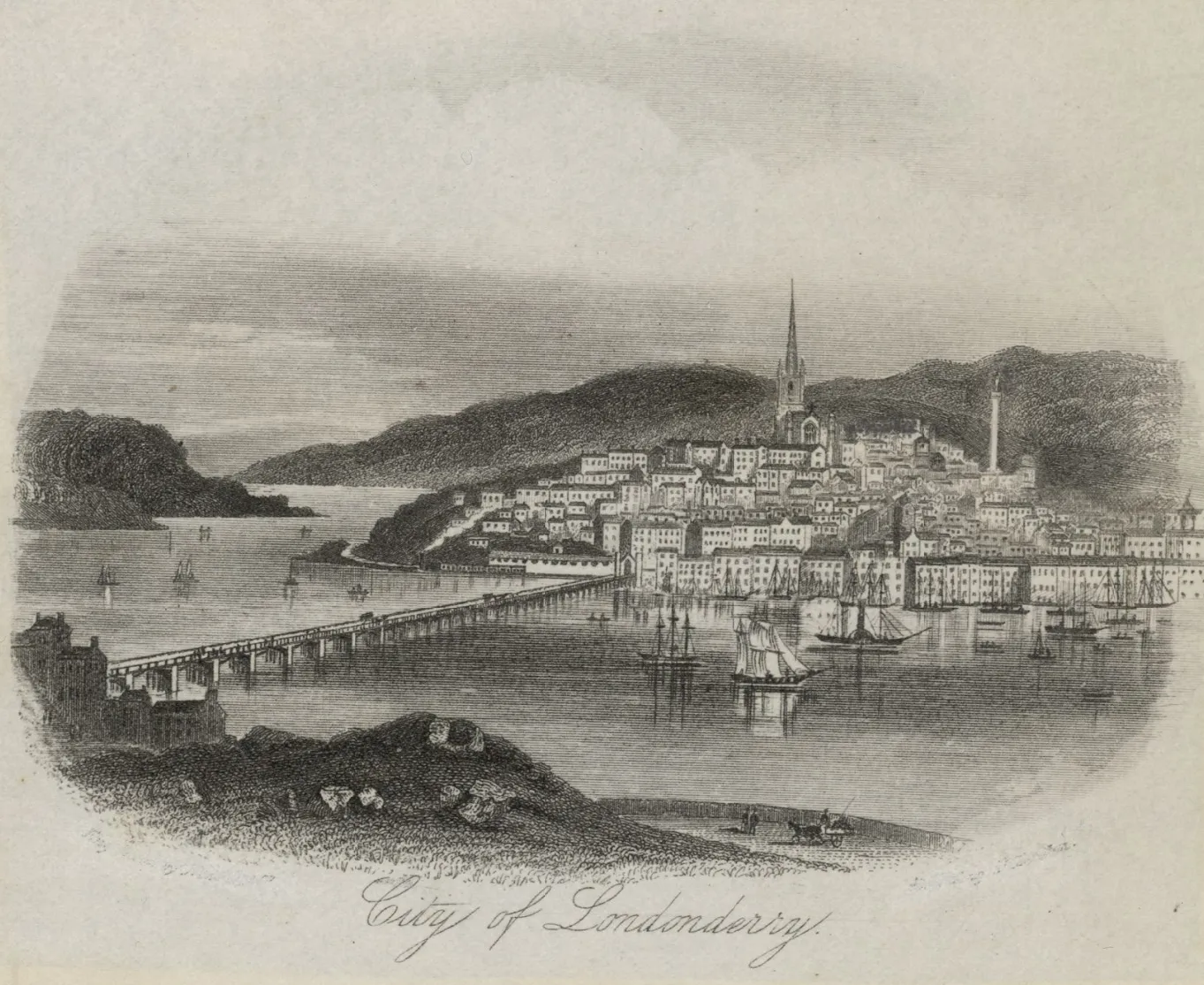 1. Explore the Historic Walls of Derry: A Symbol of Resilience