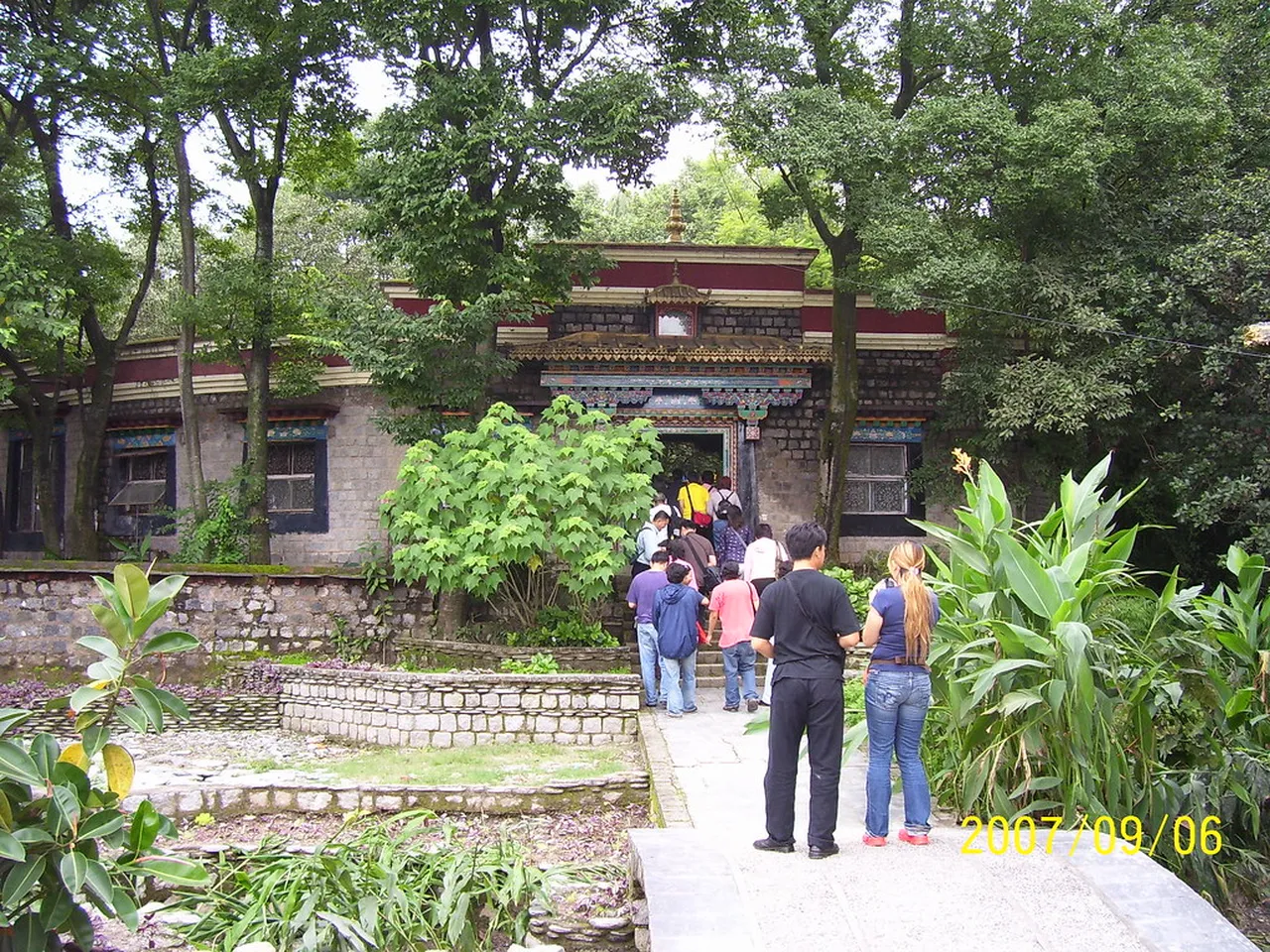 1. Discover the Spiritual Heart of Dharamsala: The Dalai Lama Temple