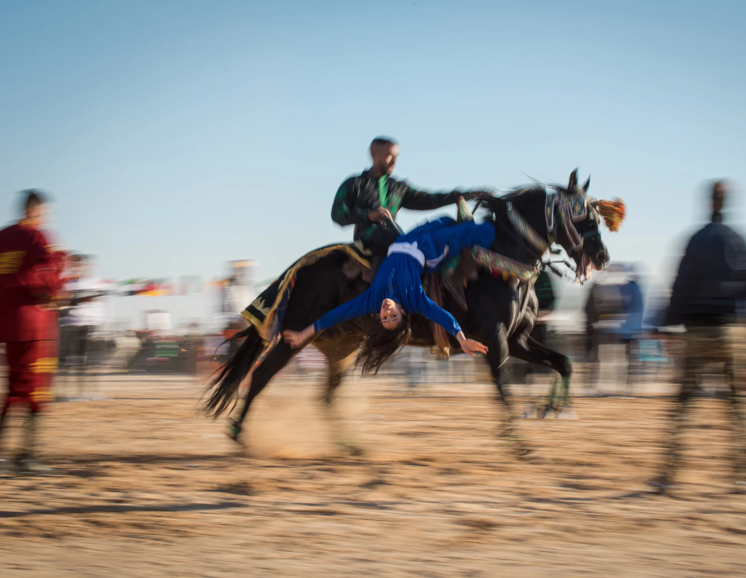 5. Discover Traditional Berber Music and Dance: A Unique Cultural Encounter