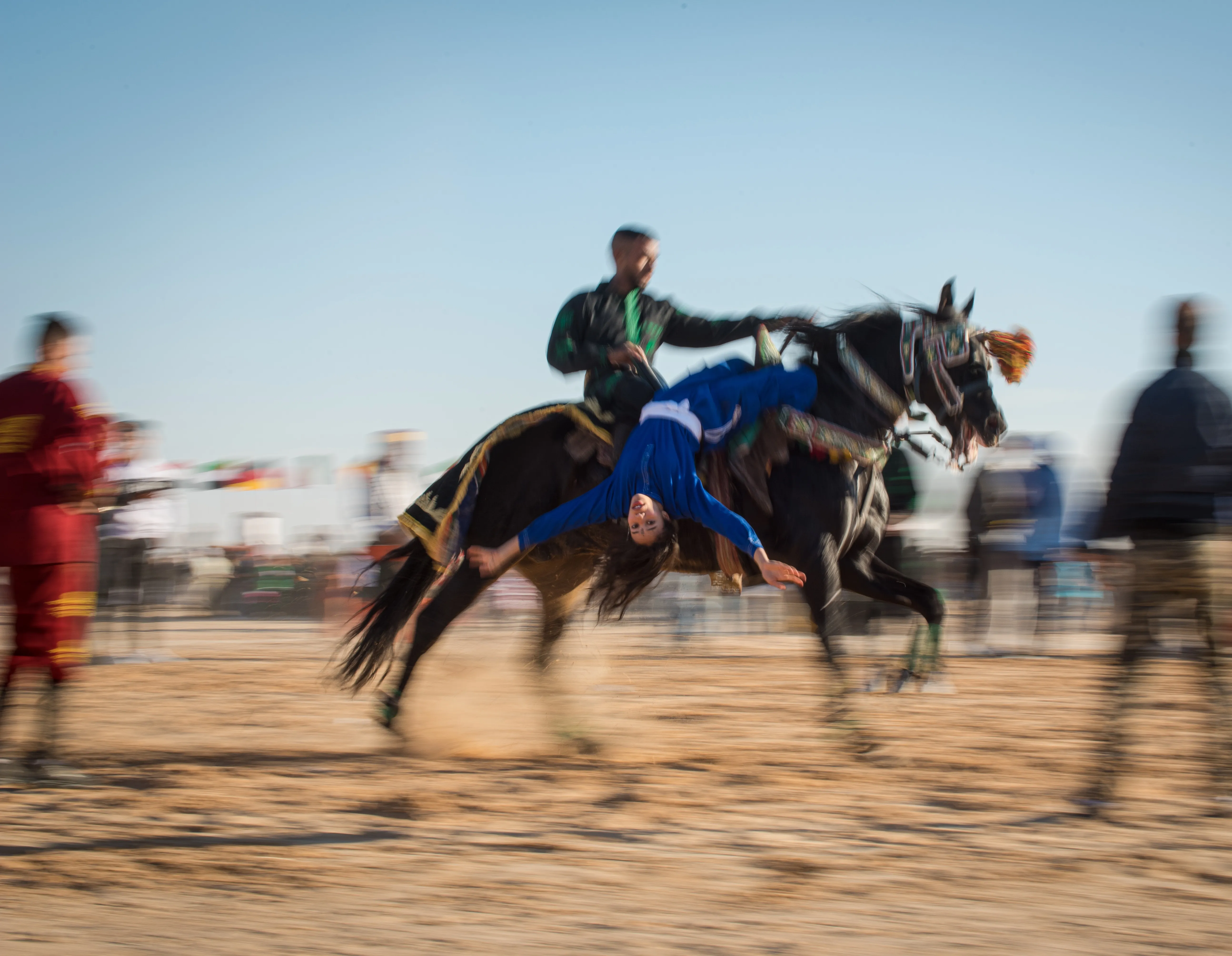 3. The International Festival of the Sahara: A Celebration of Culture