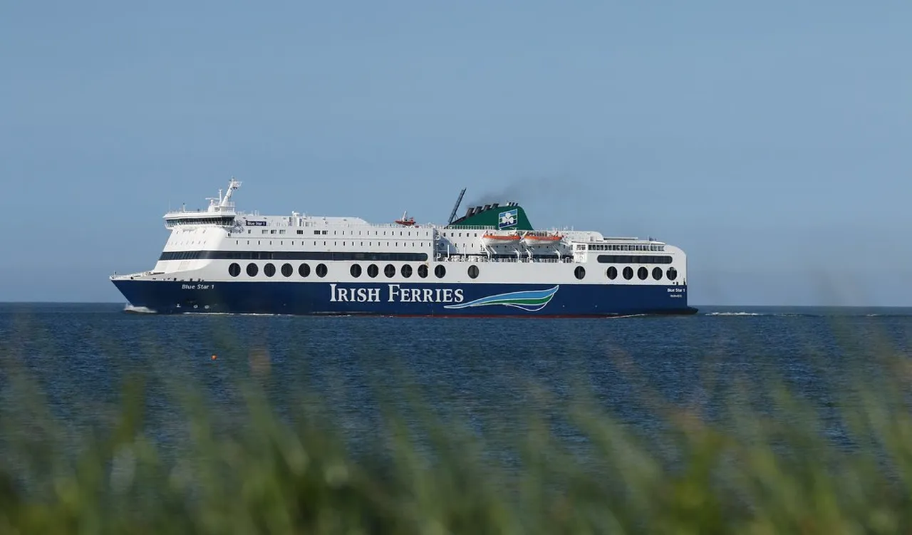 5. Taking a Scenic Ferry to France: A Quick Getaway