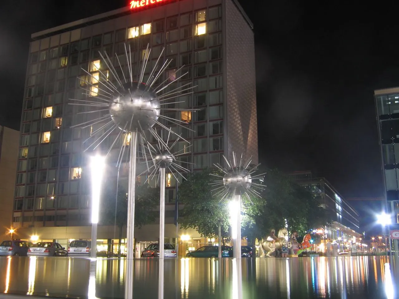 3. Relax at the Riverside: Enchanting Beer Gardens