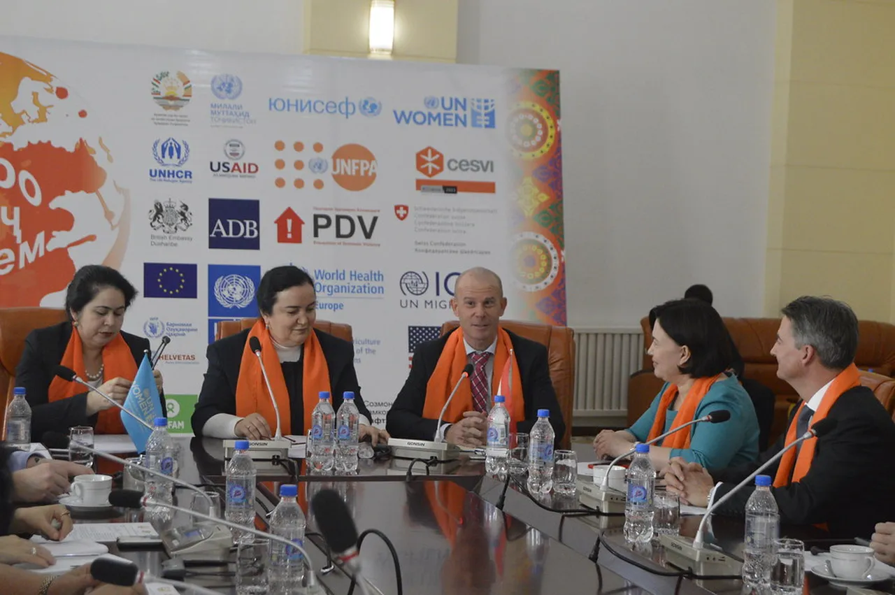 1. Embrace Spring at the Nowruz Festival in Dushanbe