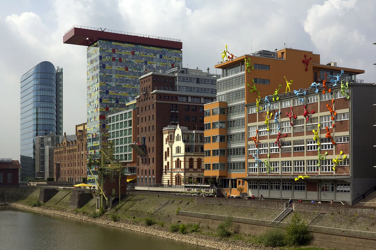 2. Rheinkirmes: The Biggest Fair in Düsseldorf