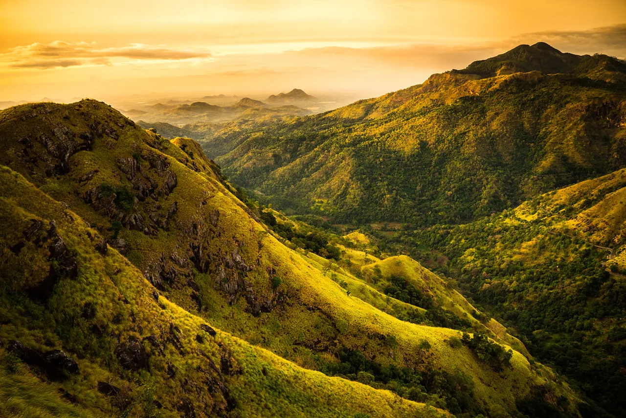 1. Journey to Ella Rock: A Hiker’s Paradise