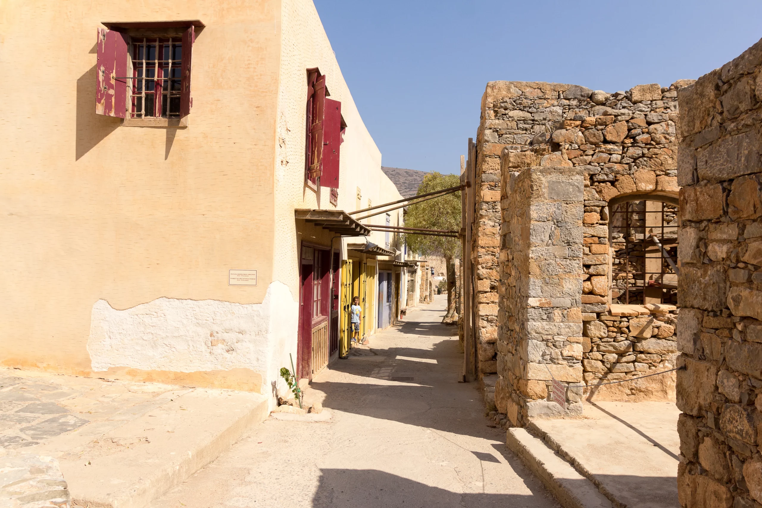 5. The Role of the Fishing Community in Sustaining Elounda Culture
