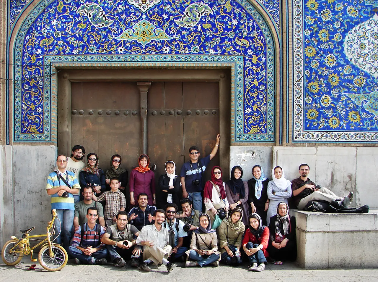 1. Experience the Splendor of the Isfahan Music Festival