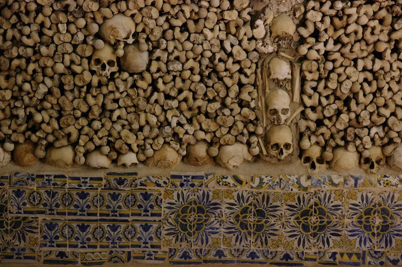 3. Chapel of Bones: Death and Art in Perfect Harmony