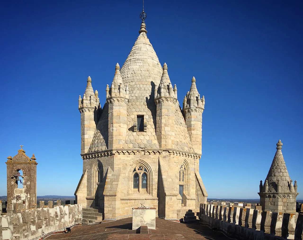 5. The University of Évora: A Center of Learning Since the 16th Century