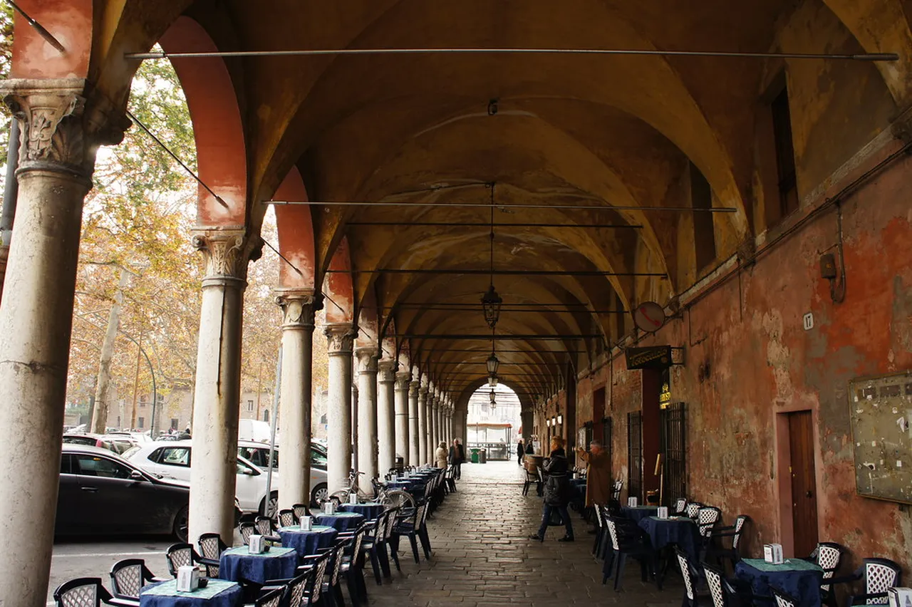 5. Immerse Yourself in History at the Palazzo della Ragione