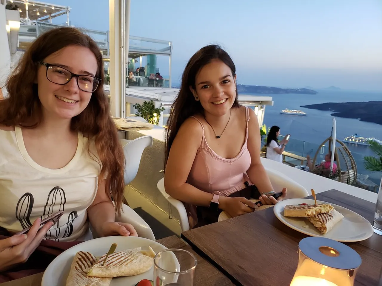 3. Wine Tasting Adventures: Savoring the Flavors of Santorini