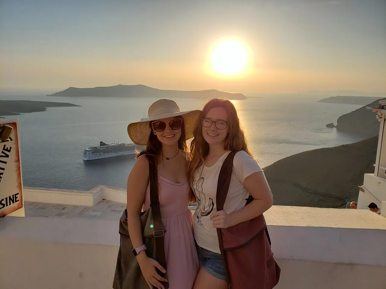 1. Hiking the Famous Fira to Oia Trail: A Scenic Journey