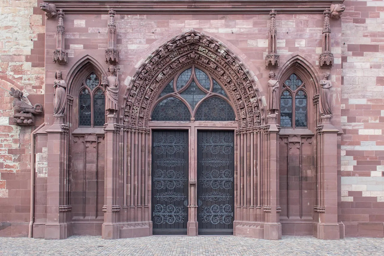 4. The Martinstor: A Symbol of Freiburg’s History