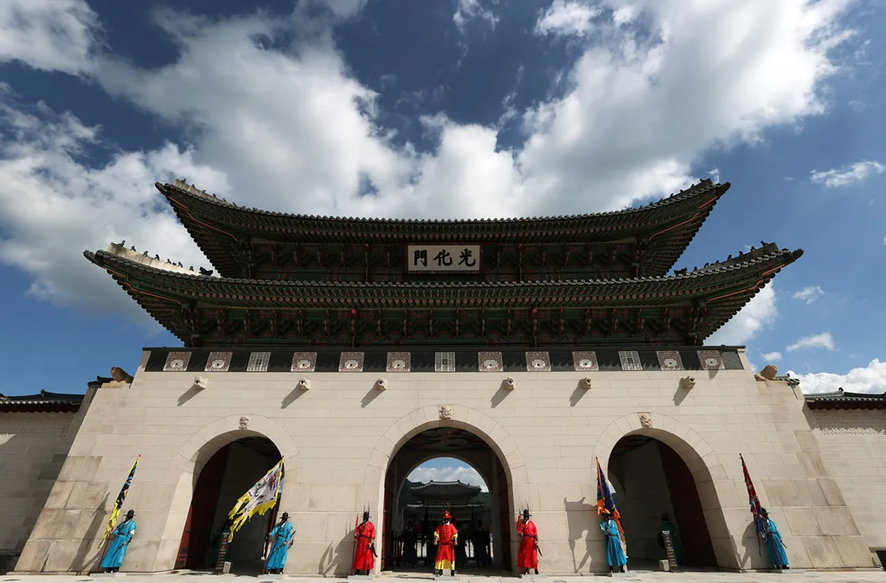 4. Unwind at Gyeongpo Beach: A Beautiful Blend of Culture and Nature
