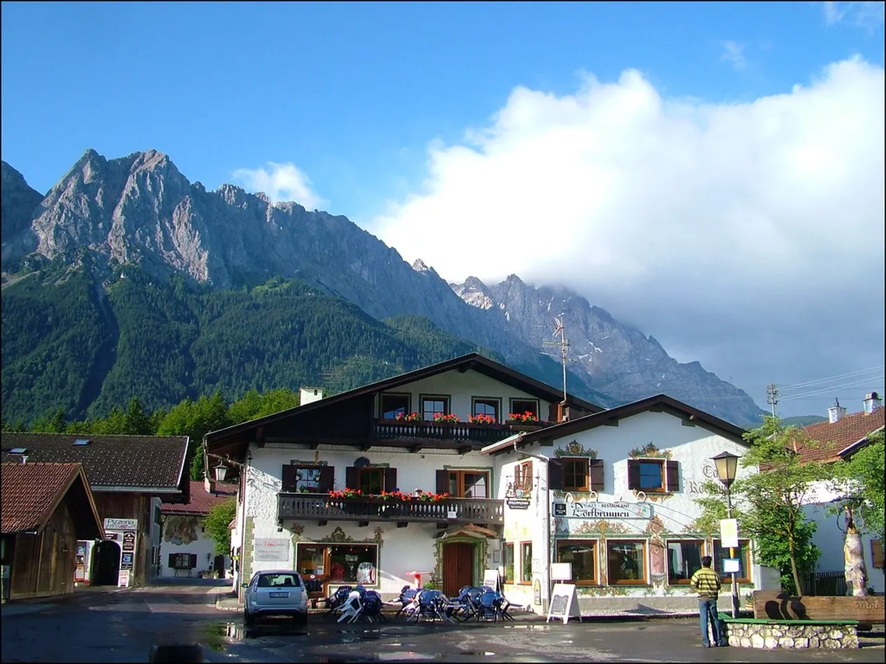 4. Experiencing Bavarian Culture at Local Festivals