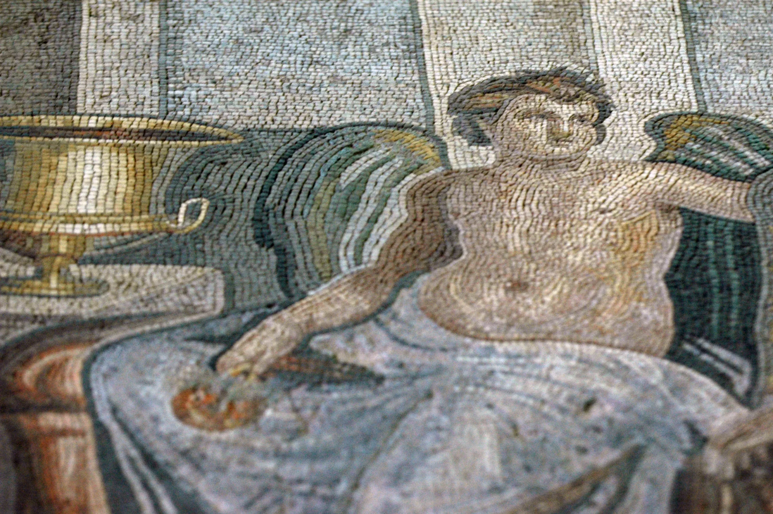 3. Exploring the Zeugma Mosaic Museum: A Window to Ancient Art