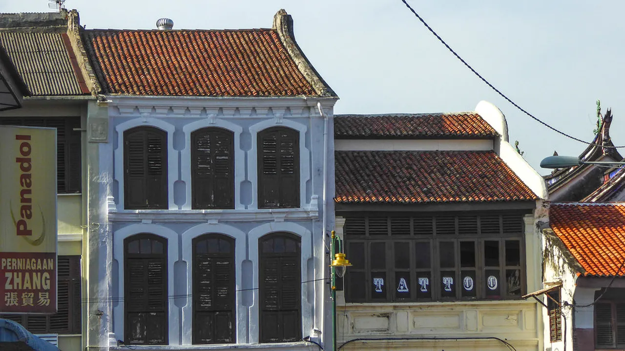 3. The Culinary Diversity: A Fusion of Flavors in Georgetown