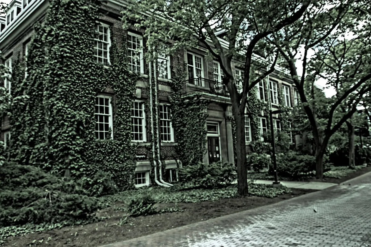3. The Iconic Dumbarton Oaks: A Blend of Art and Nature